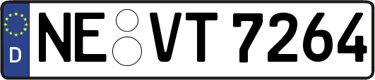 NE-VT7264