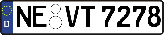 NE-VT7278