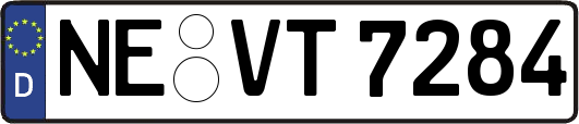 NE-VT7284