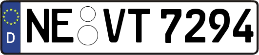 NE-VT7294