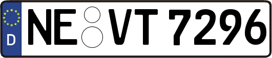 NE-VT7296