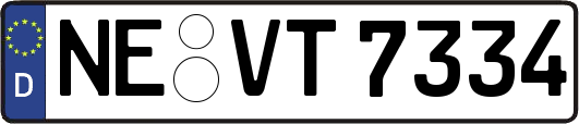 NE-VT7334