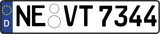 NE-VT7344