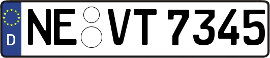 NE-VT7345