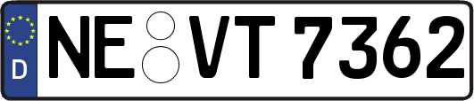 NE-VT7362
