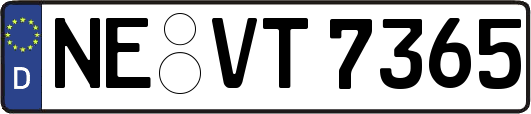 NE-VT7365