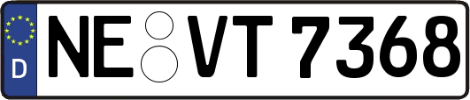 NE-VT7368