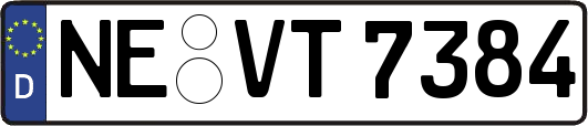 NE-VT7384