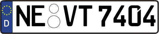 NE-VT7404