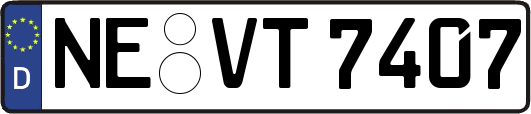 NE-VT7407