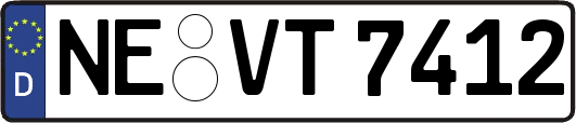 NE-VT7412