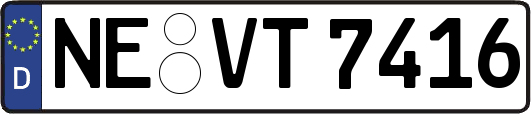 NE-VT7416