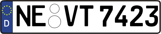 NE-VT7423