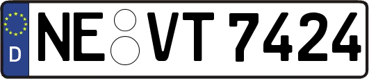 NE-VT7424