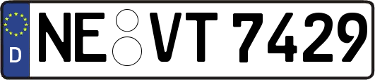 NE-VT7429