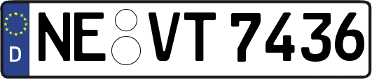 NE-VT7436