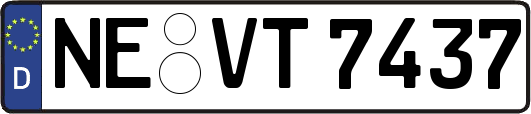 NE-VT7437
