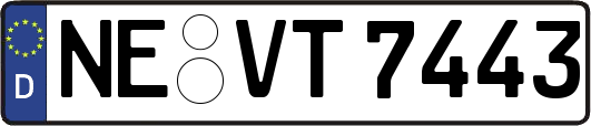 NE-VT7443