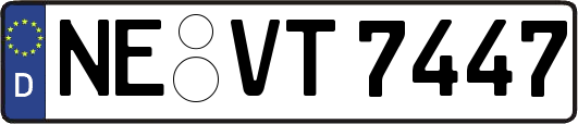 NE-VT7447