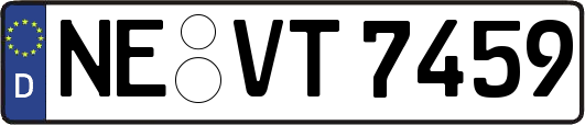 NE-VT7459