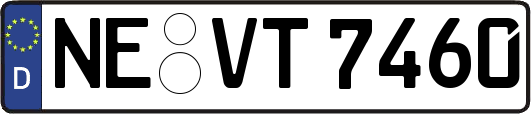 NE-VT7460