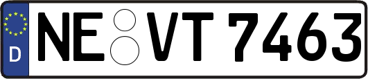 NE-VT7463