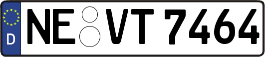 NE-VT7464