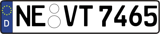 NE-VT7465