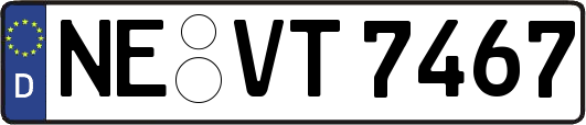 NE-VT7467