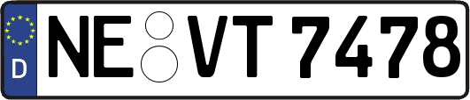 NE-VT7478