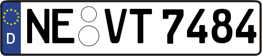 NE-VT7484