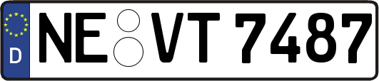 NE-VT7487