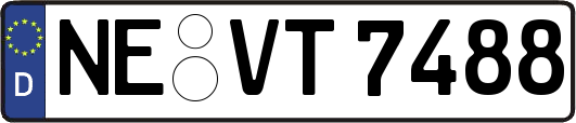 NE-VT7488