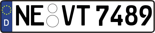 NE-VT7489