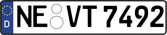 NE-VT7492