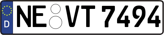 NE-VT7494