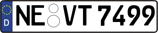 NE-VT7499