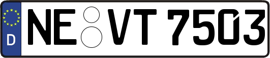 NE-VT7503
