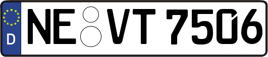 NE-VT7506