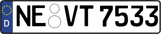 NE-VT7533