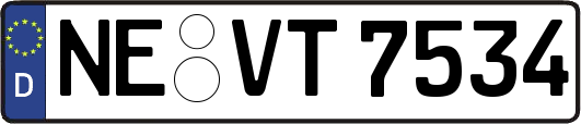 NE-VT7534