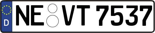 NE-VT7537