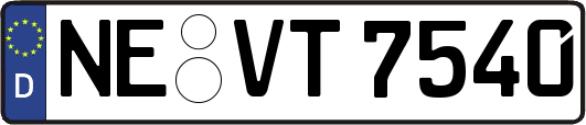 NE-VT7540