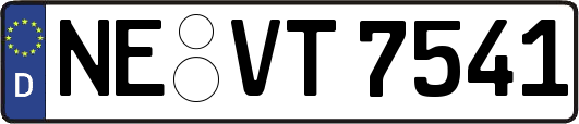 NE-VT7541