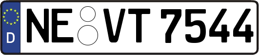 NE-VT7544