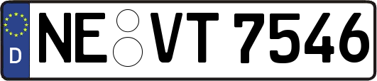 NE-VT7546