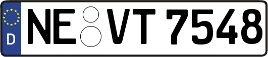 NE-VT7548