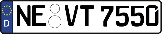 NE-VT7550