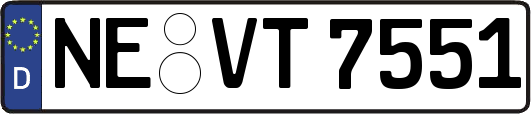 NE-VT7551