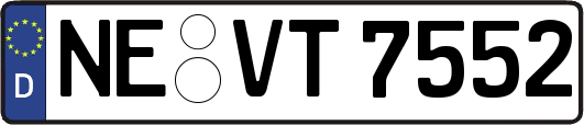 NE-VT7552